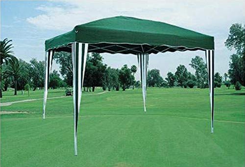 Preisvergleich Produktbild GAZEBO "RAPID" RIPIEGHEVOLE MT.3X3 VERDE