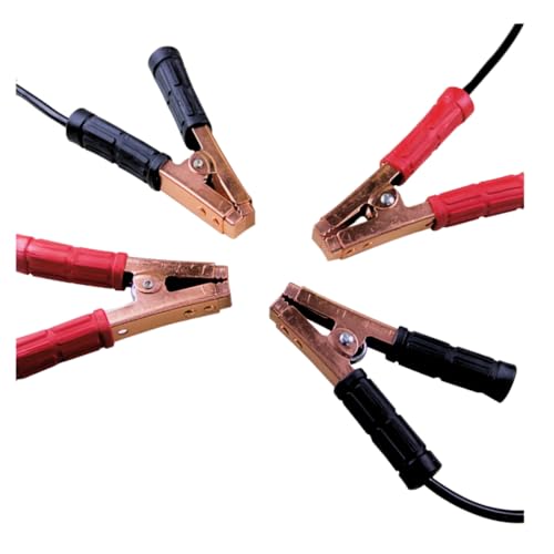 Cabo Transferência de Energia Bateria Automotiva 2,5M 800Amp Universal Kapbom