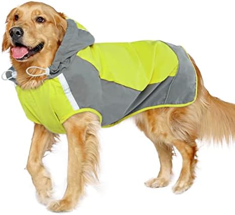 RUFFWEAR, Sun Shower Dog Raincoat 