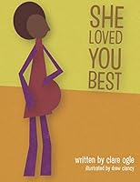 She Loved You Best B08KSJPHV9 Book Cover