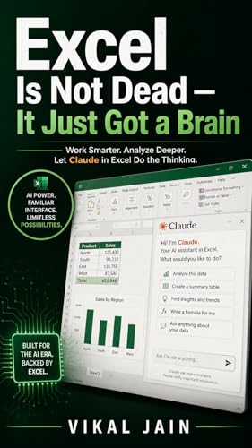 Excel is not dead: It's Just got a Brain