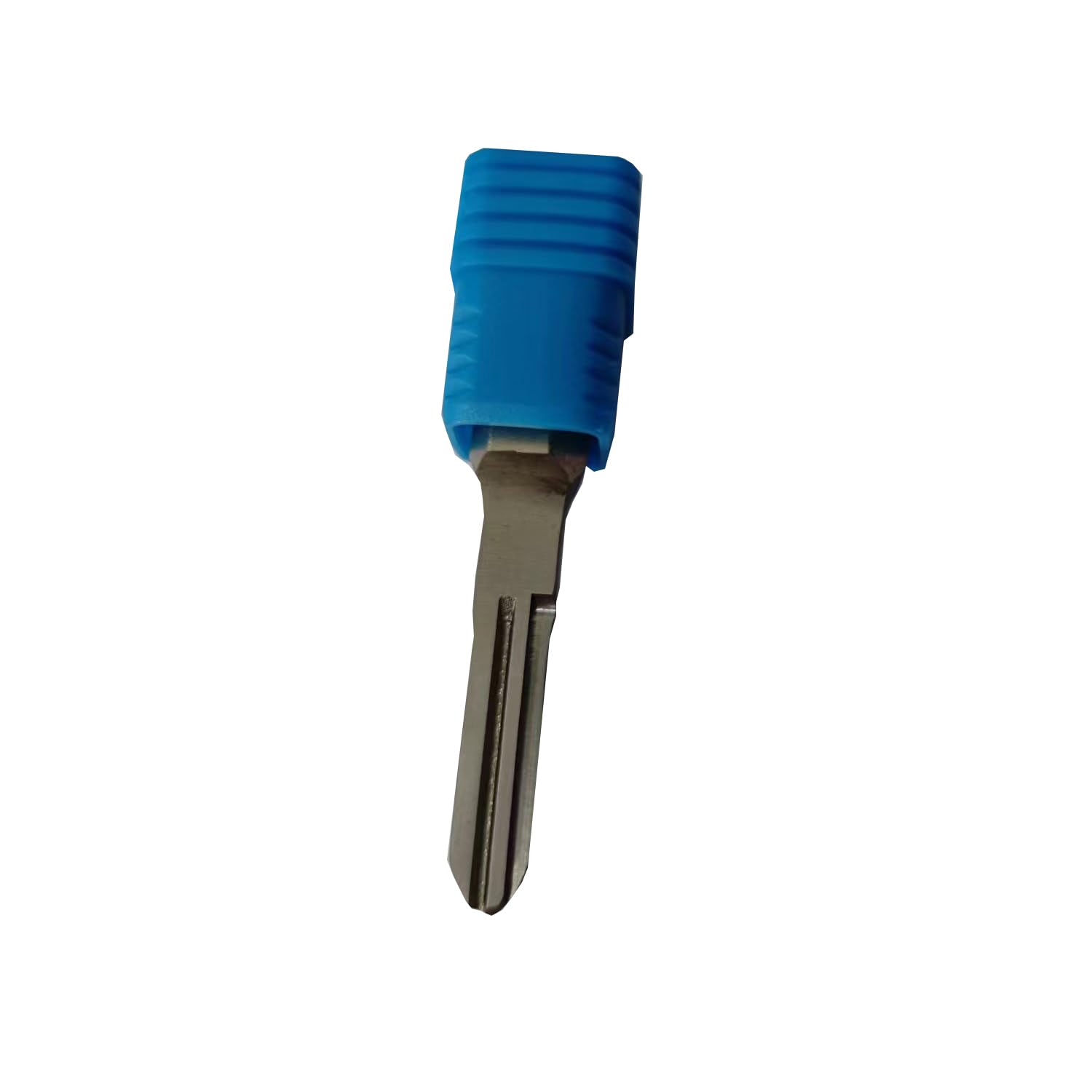 Rlokk Silver Auto Locksmith Tools, Stainless Steel Nsn14 Car Strong Force Power Key, Car Lock Fast Opener. Lock Pick