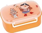 sigikid 23959 - Brotzeitdose, Käpt`n Kitta