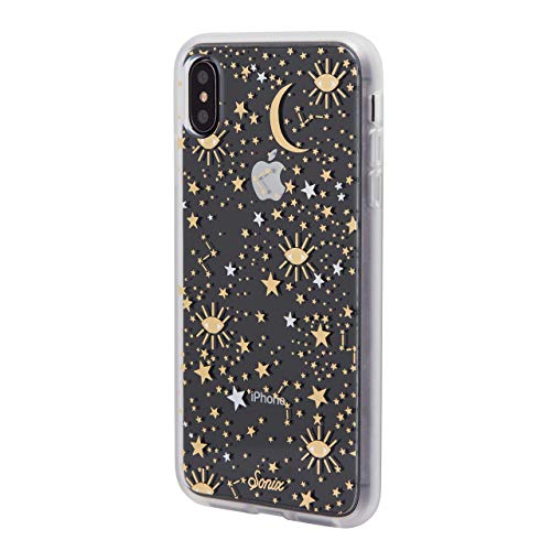 Sonix Cosmic Stars Case For Iphone Xs Max Protective Clear Gold Silver Star Case Series For Apple Iphone Xs Max #TOP1