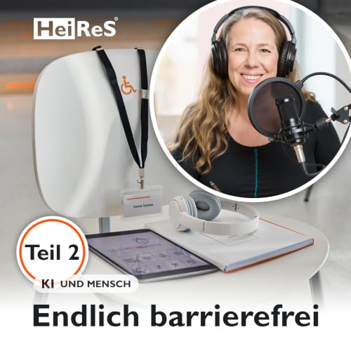 Barrierefreiheit f&uuml;r Veranstaltungen - Teil 2