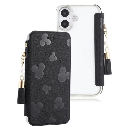 ACtH16 P[X 蒠^ NA^Cv ^ J[h ^ }EX LN^[ Vv  iPhone 16 gуJo[ 蒠^  IV wʃNA g₷ ^^bZt Befortwo ACz16 X}zJo[