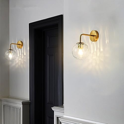 Luces de aplique de iluminación E27 para pasillos oscuros sin espacio 4