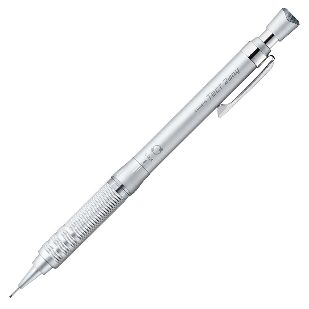 Zebra P-MA141-MS Tech 2-Way RO Mechanical Pencil 0.02 inches (0.5