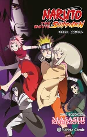 Naruto Anime Comic nº 01 Shippuden: 1 (Manga Shonen)