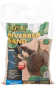 Exo Terra Riverbed Sand 4,5kg