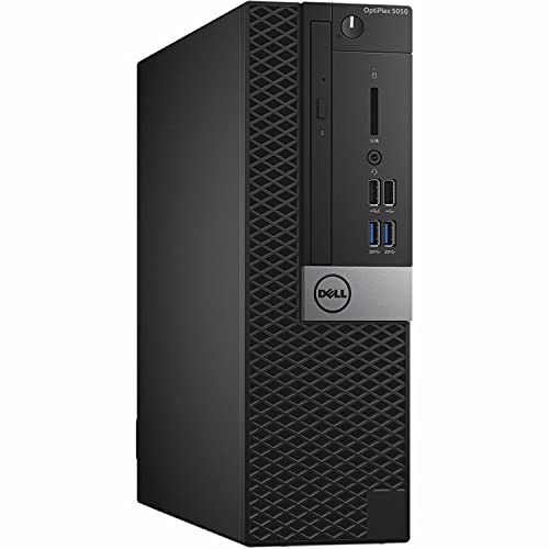 Pc Sobremesa Reacondicionado con Pantalla Marca Dell