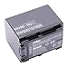 Produktbild vhbw Li-Ion Akku 1300mAh (7.2V) für Kamera Sony HDR-XR100E, HDR-CX116E, DCR-SR47E, HDR-XR105E, HDR-CX150E, DCR-SR48E wie NP-FV30, NP-FV40.