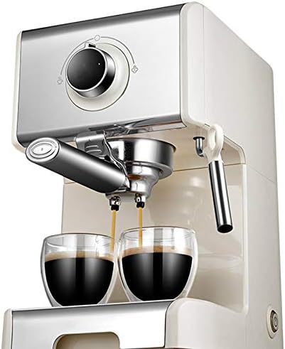 Coffee Machine Espresso Household Commercial Italian Fully Semi-Automatic Small Steam Milk Foam Mute