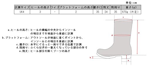 Hunter Women's Walking Rain Boot, Navy Blue, 8 #TOP2