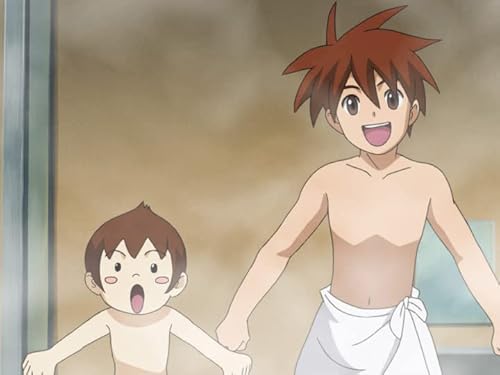 第24話 灼熱マグマの戦い 第24話 灼熱マグマの戦い