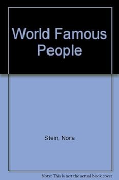 Paperback World Famous People Book