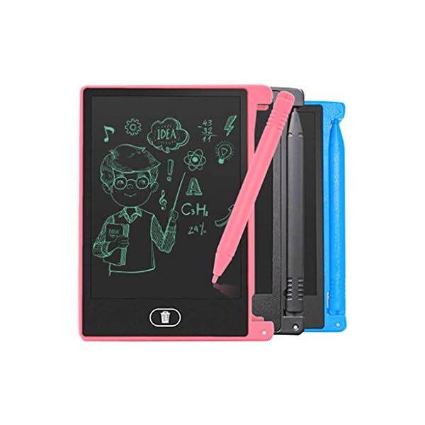 Generic 4,4-Zoll LCD Schreibtafel Elektronische Maltafel Display Doodle Malen Board mit Anti-Clearance Funktion und… – Bild 6