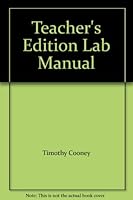 Teacher's Edition Lab Manual 0673593452 Book Cover