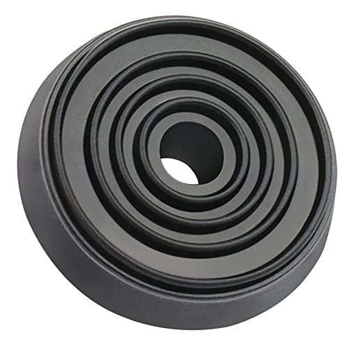 Replacement Upper Needle Seal, Silicone Rubber Gasket Parts (2 Pack) - Compatible With Most Keurig Coffee Models Containing Single Upper Gasket/Needle #TOP2