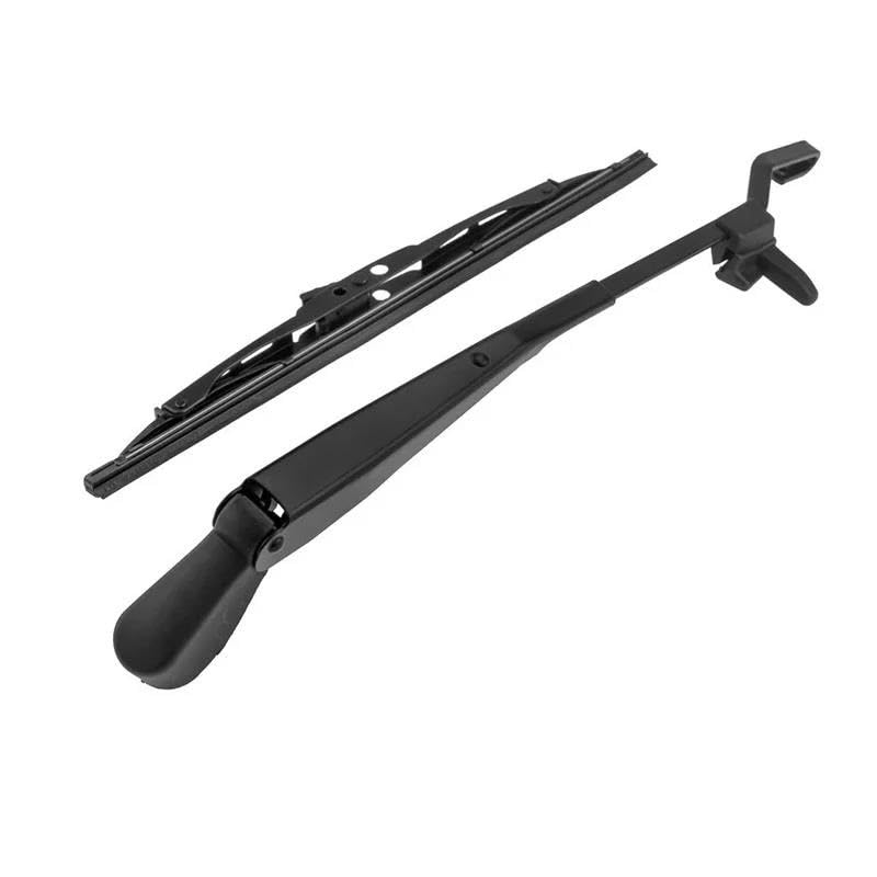 Balai d'essuie-glace arrière anti-traces pour vitre Kia Sorento 03-09