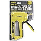 AMES Heavy Duty 5-in-1 Compact Staple Gun