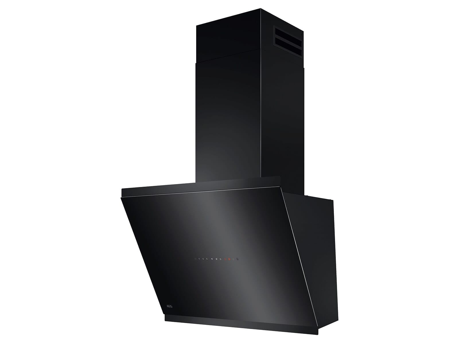 AEG NDV7761SB Kopffreihaube 60 cm Schwarz