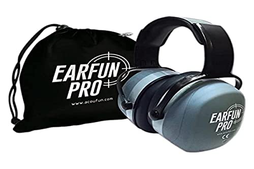 ACOUFUN Casque Earfun Pro 34 dB Cover