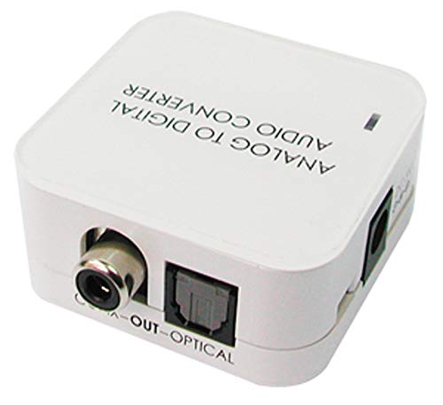 Convertidor Audio SPDIF Digital – RCA Coaxial Digital bidireccional