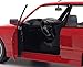 Solido - BMW - M3 E30-1990 Collectible Miniature Car, 1801502, Red