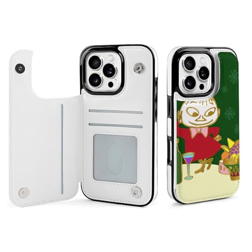 For iPhone 16 Pro �Ή� �P�[�X �蒠�^ ���[�~�� �_�u���{�^���^ ���u���@�\ ���z�^ �v���~�A�����U�[�E�H���b�g�P�[�X, �}�O�l�b�g�� ���G��ǂ� �������U�[ �_�炩��tpu�P�[�X �J�[�h���[ ���^ �y�� 360�x�ی� #-B16SH