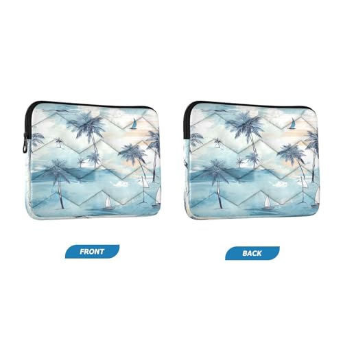 Funda impermeable para laptop 13-14 pulgadas miniatura 2