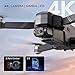 Ruko F11Gim drones with camera for Adults, 2-Axis gimbal 4K EIS Camera,...