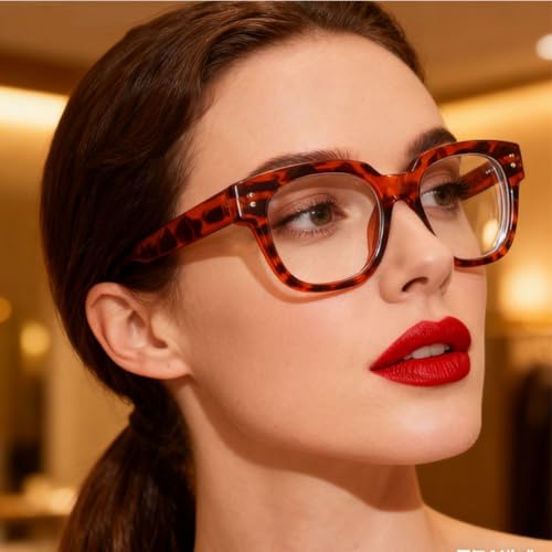 Lunettes femmes hommes élégantes en acétate fait main aux finitions minimalistes - 2