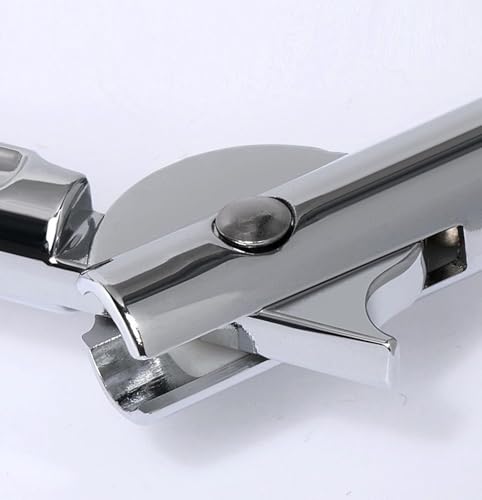 Charnière de support de levage réglable avec tampon hydraulique fluide