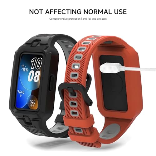 Correa de silicona suave para evitar sudor en Smart Watch 9 8 7 6 de deporte 2
