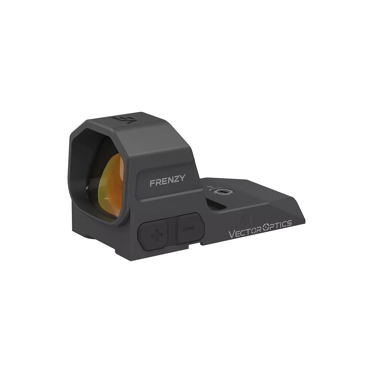 Vector Optics SCRD-82 Frenzy 1x20x24 CZ Shadow 2 Visiera Rotpunkt per sport, Airsoft e caccia, fucile ad aria compressa, visiera riflessa, Red Dot per mirare
