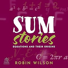 Sum Stories Audiobook By Robin Wilson cover art