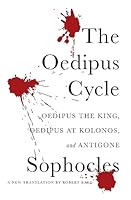 Algopix Similar Product 3 - The Oedipus Cycle: A New Translation