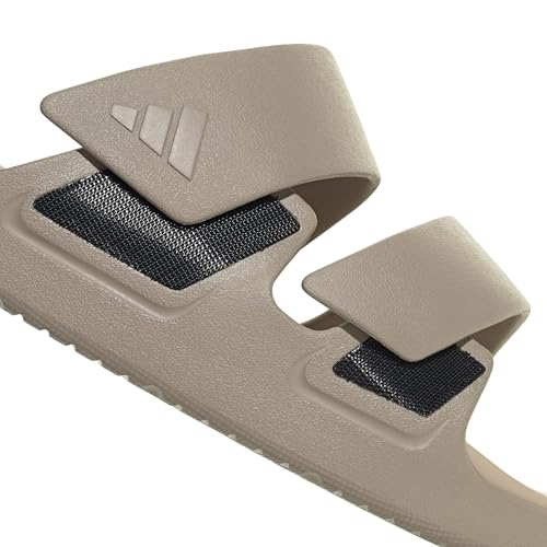 adidas Unisex Znsory Sandals Sandal, Blanch Cargo/Blanch Cargo/Clay Brown, 42 EU – Ansicht 4