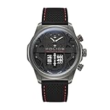 Muy bonito reloj de pulsera para hombre de la marca Police de la colección Rotorcrom