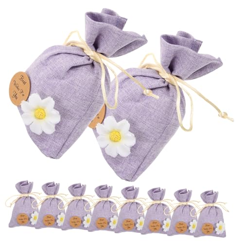 Gatuida 10pezzi Sacchetti Profumati Vuoti Lino Per Lavanda Con Coulisse Sacchetto Decorativo Per Armadio Unico Amanti Della Cultura Cinese Spazio Gioielli Monete E Spezie