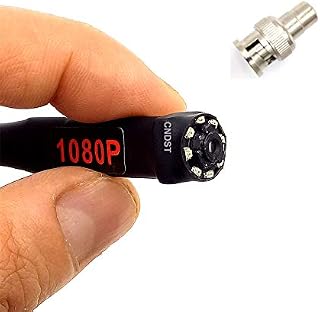 CNDST 1080P 2MP HD 2000TVL 4-in-1 TVI/CVI/AHD/960H CVBS CCTV Mini Spy Pinhole Security