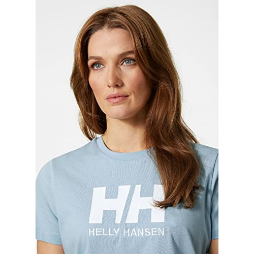 Image of Helly Hansen Women's HH Logo Crewneck T-Shirt