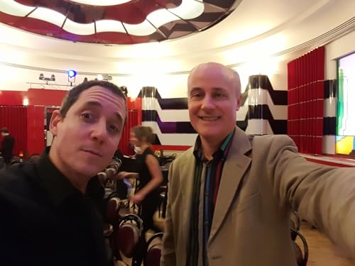 New Yorker Jon Regen offers Polished act