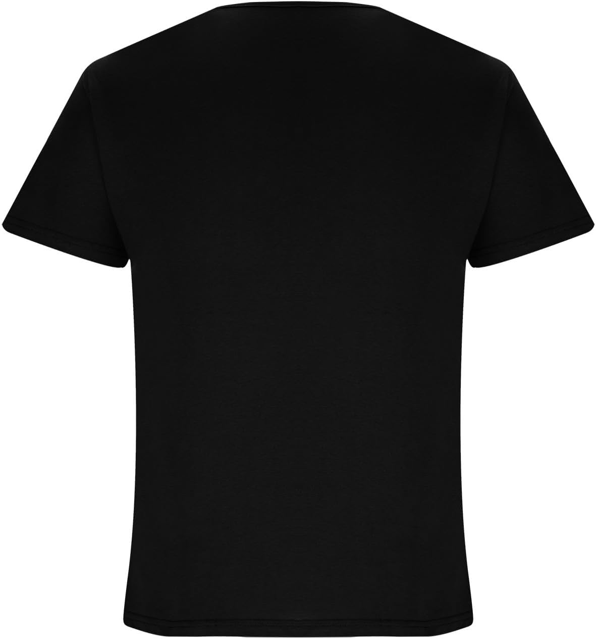 Mens Deep V-Neck T-Shirts Short Sleeve Tops Workout Tees Workout Tshirts Gym Athletic Undershirts Slim Fit Activewear