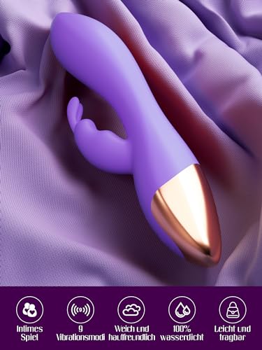Miniatura 2 de Hivefun Vibrador Para Mujeres Juguetes Eróticos Para Pareja Sexuales, Juguetes Sexuales Consolador Con 10 Modos De Vibración, Sex Toy S Female Vibradores Consoladores Para Hombre Sexuales Dildos