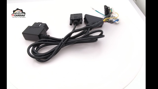 Amazon.com: TOYO-30 Cable 4A 8A BA 3 in 1 Connector Smart Program