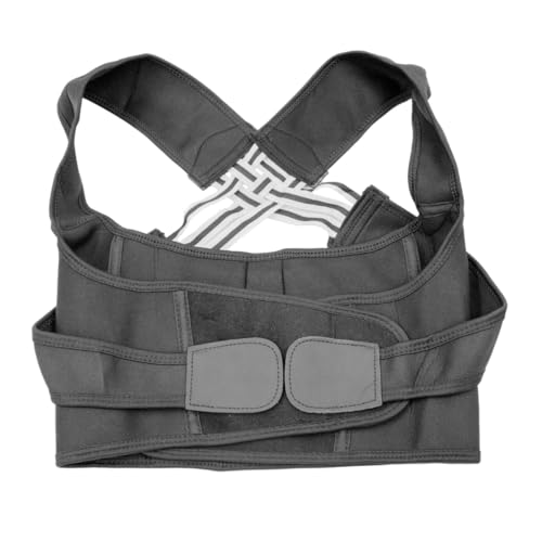 Colete Corretor Postural Ortopédico Coluna Cervical Alinha Postura