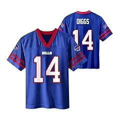 Stefon Diggs Buffalo Bills Blue Home