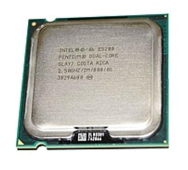 'Intel Pentium processore E5200 (FC lga4, 
